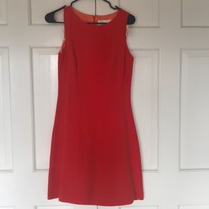 NWT Hugo Buscati 100% silk dress